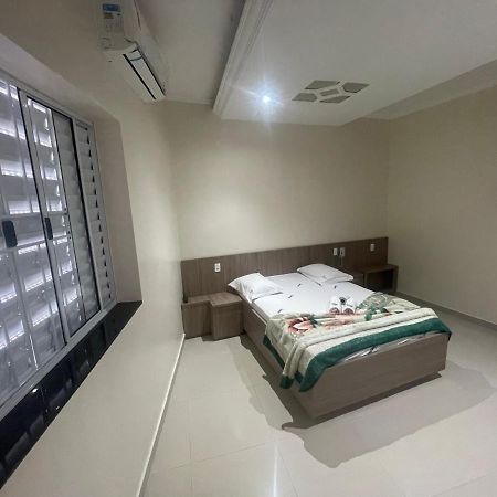 Hotel Aricanduva São Paulo Luaran gambar
