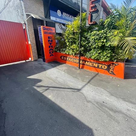 Hotel Aricanduva São Paulo Luaran gambar