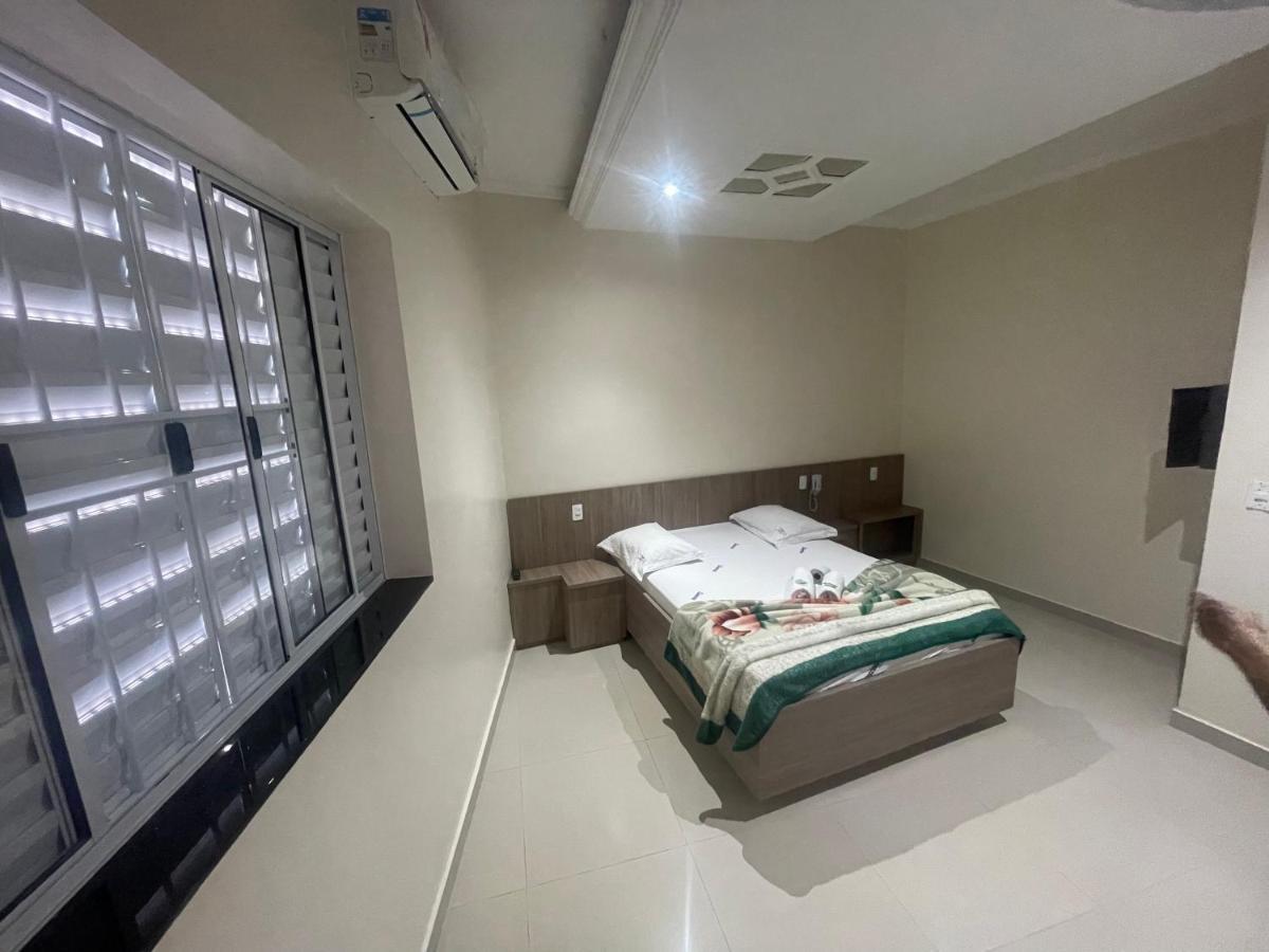 Hotel Aricanduva São Paulo Luaran gambar