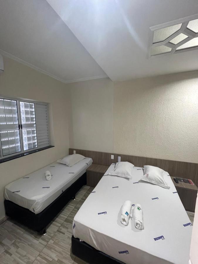 Hotel Aricanduva São Paulo Luaran gambar