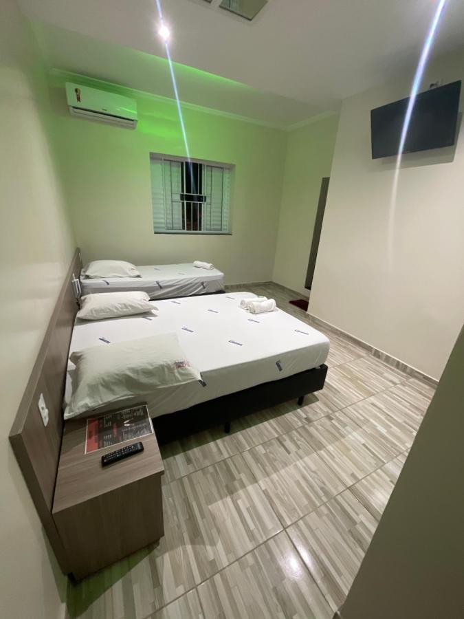 Hotel Aricanduva São Paulo Luaran gambar